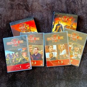 Rescue Me - Complete First and Third Season